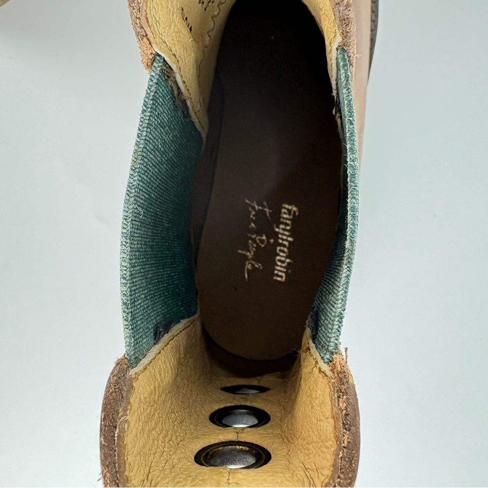 NIB Free People Farylrobin Janice Booties - Picture 6 of 8